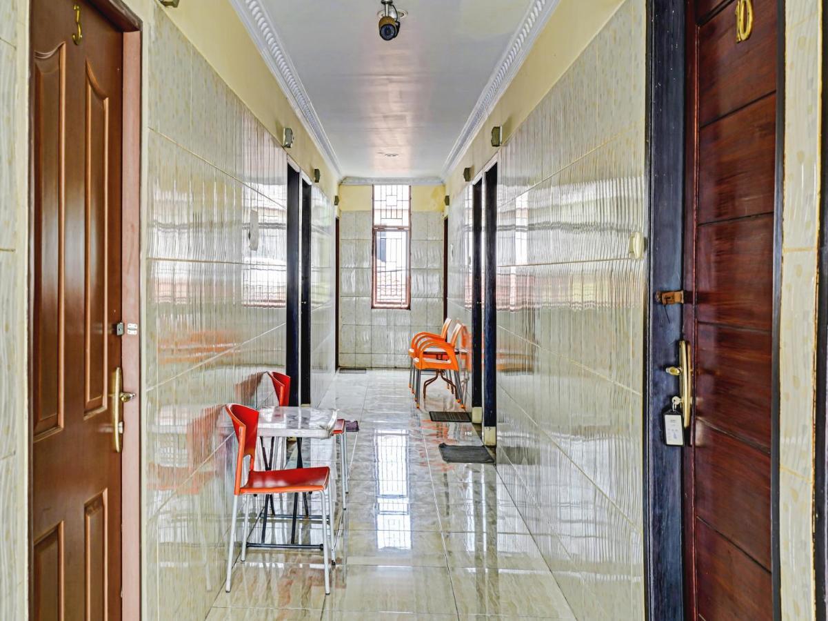 Oyo 90238 Hotel Nusantara Cirebon Exteriör bild